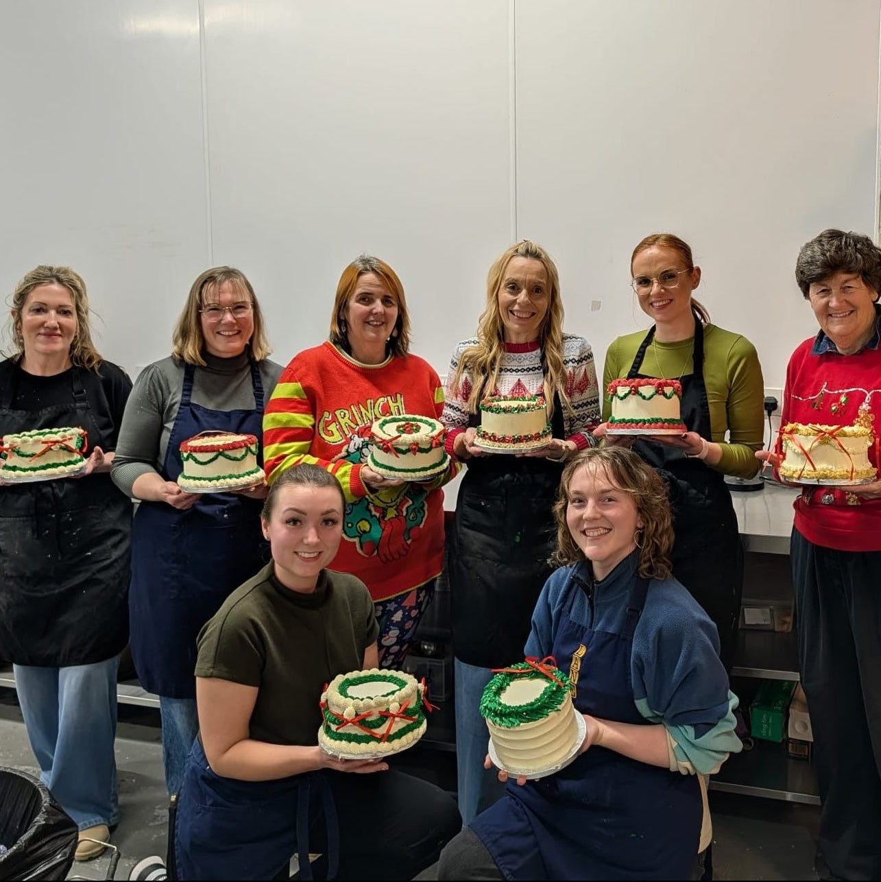 12th March Cake Decorating Workshop