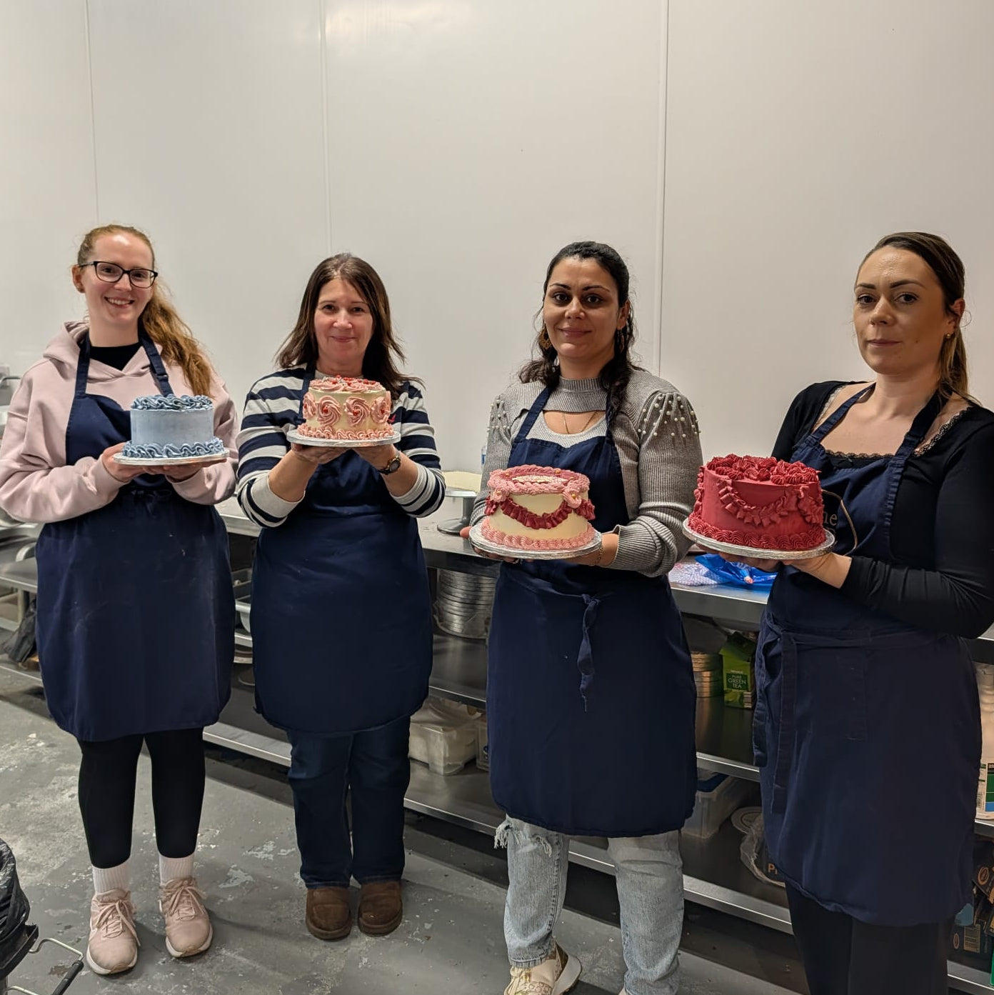 21st May Cake Decorating Workshop