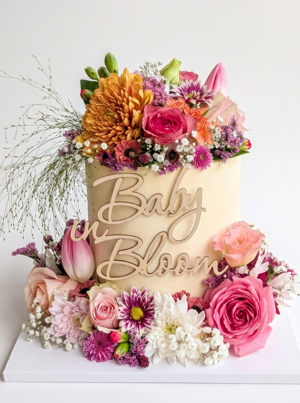 Bloom Cake