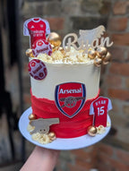Football Cake