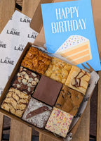 Brownie Treat Box
