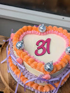 Vintage Cake
