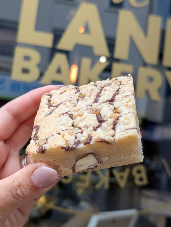 Postal Brownies