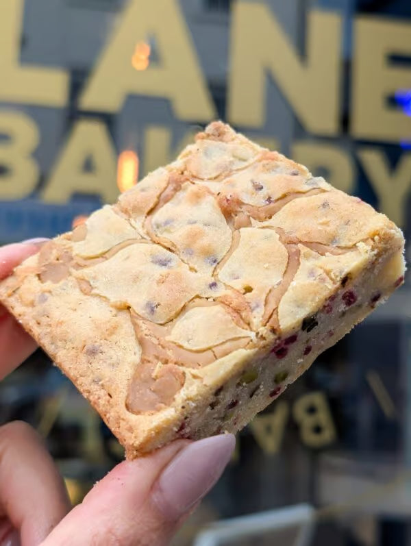 Postal Brownies