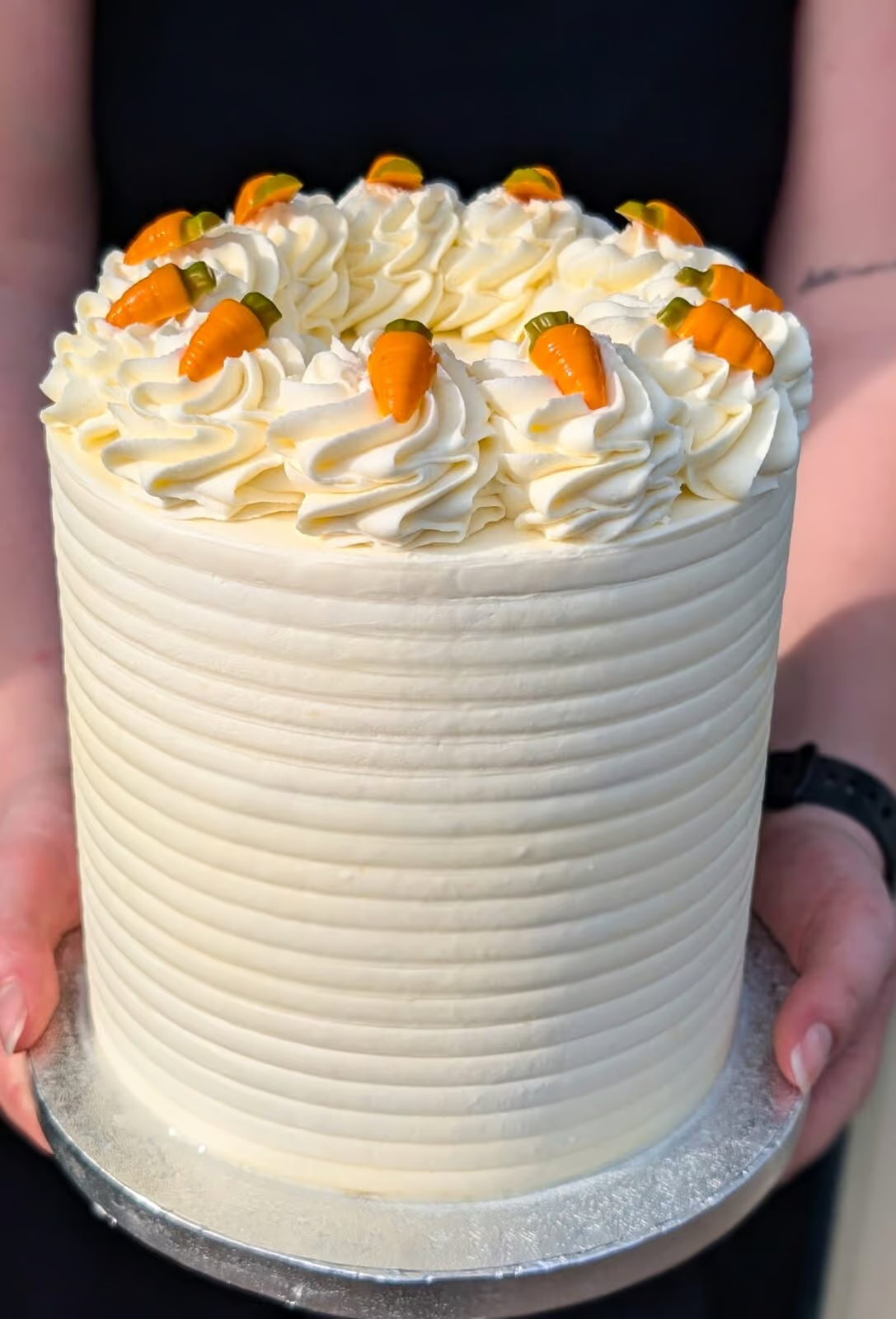 Carrot Cake