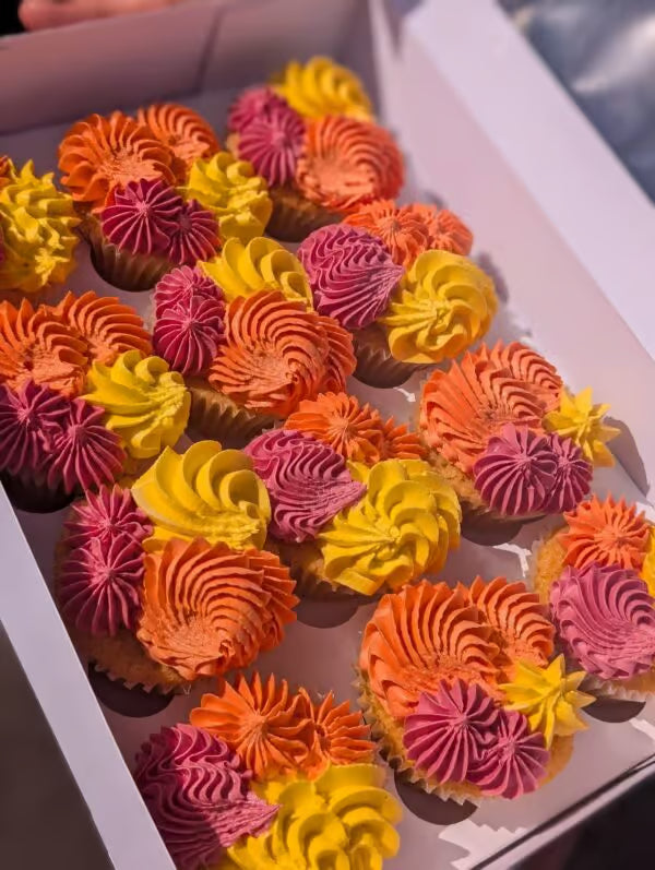 Celebration Cupcakes