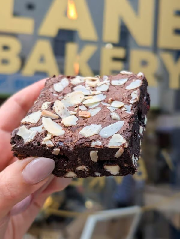 Postal Brownies