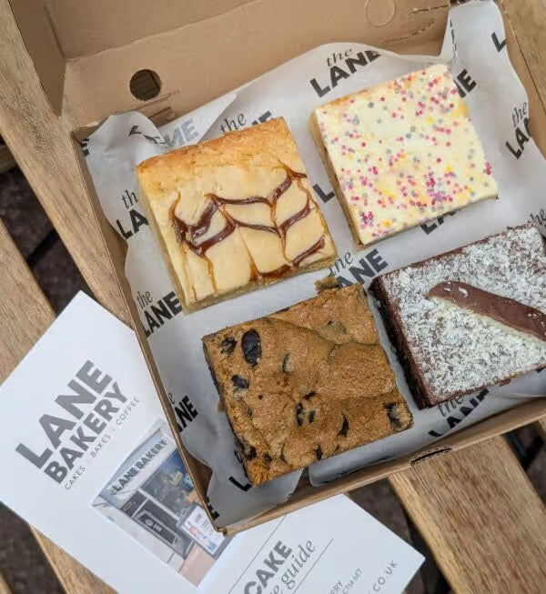 Postal Brownies