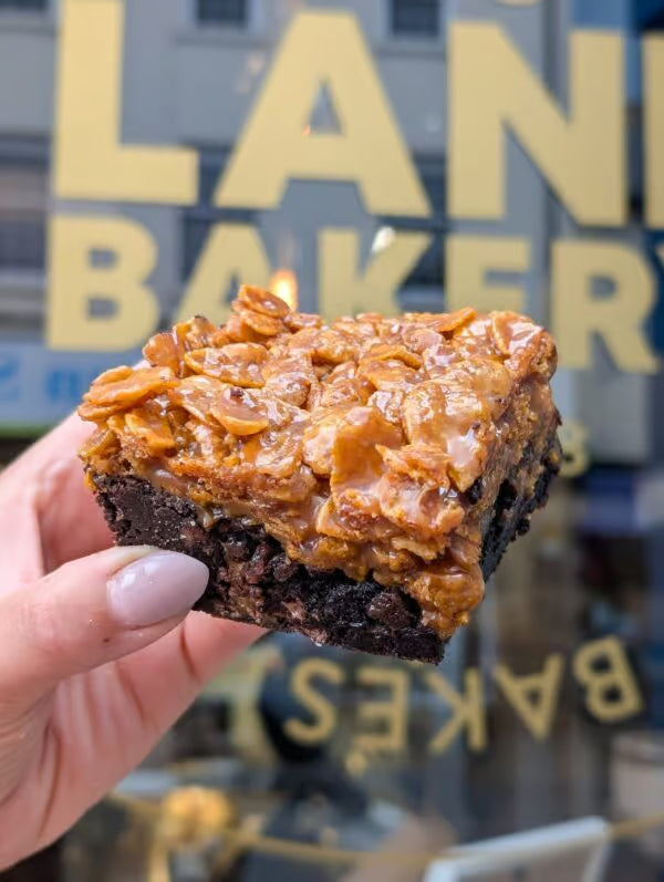 Postal Brownies