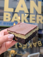 Postal Brownies