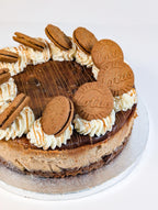Baked Cheesecake