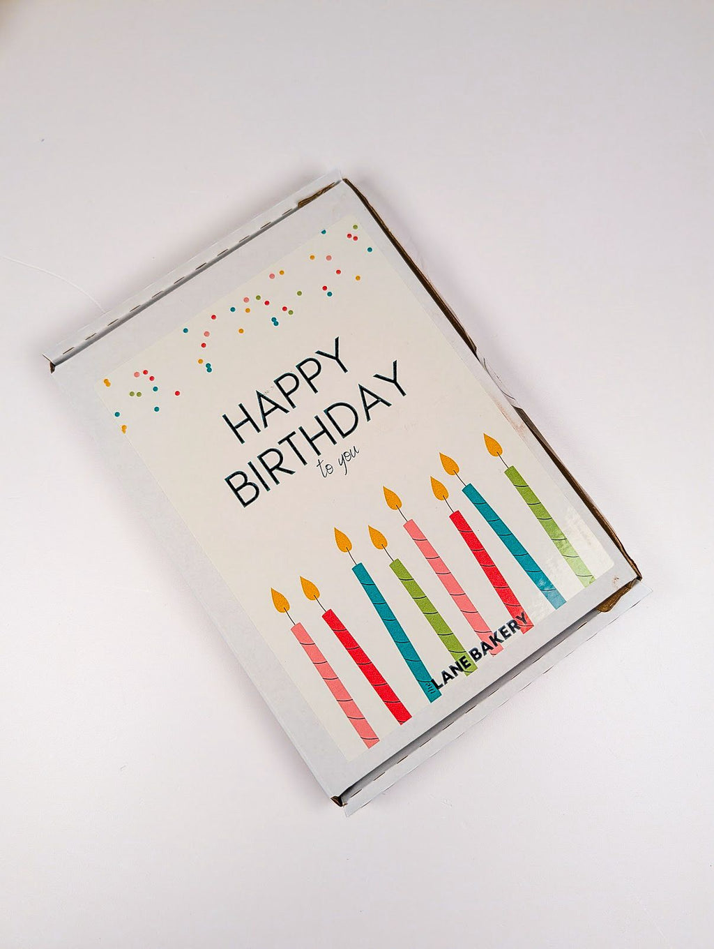 Cake Cards