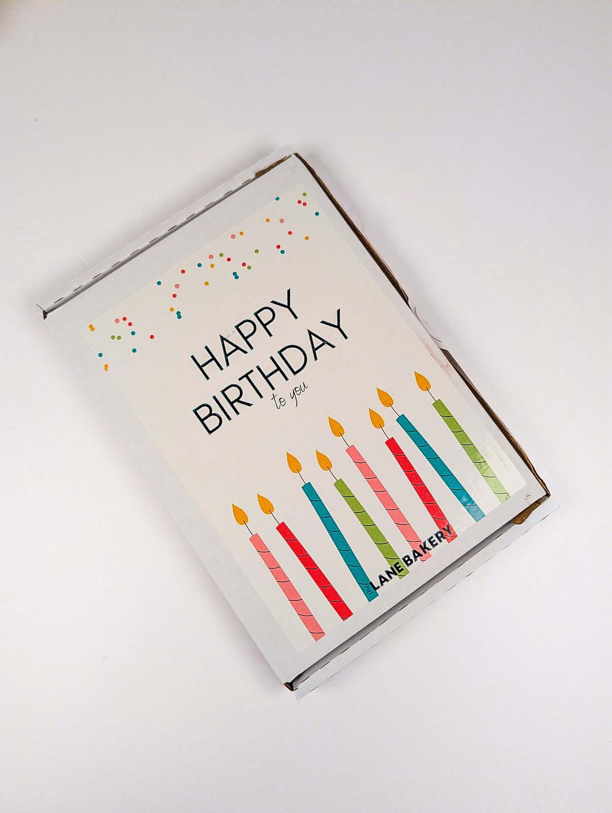 Cake Cards