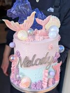 Mermaid Cake
