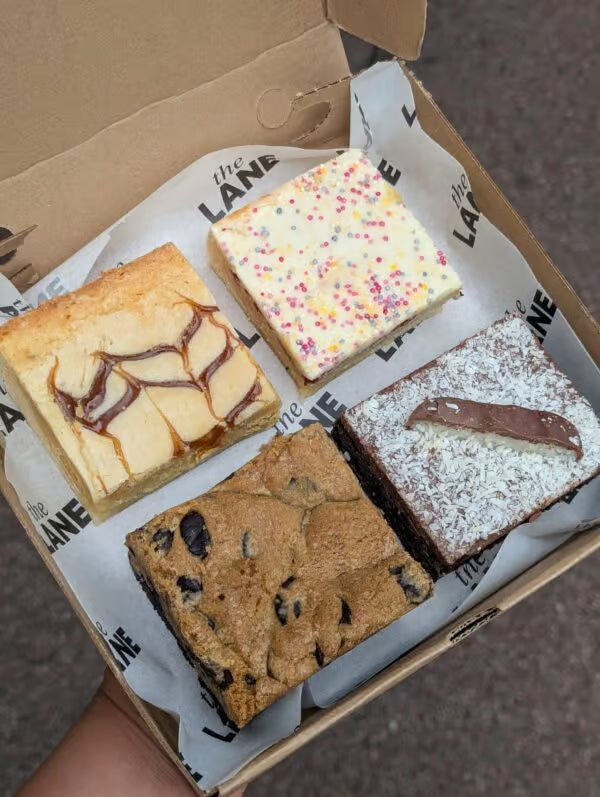 Postal Brownies
