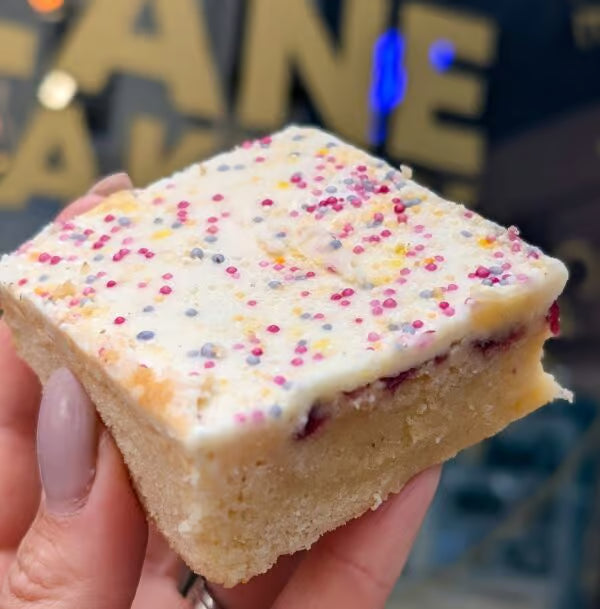 Postal Brownies