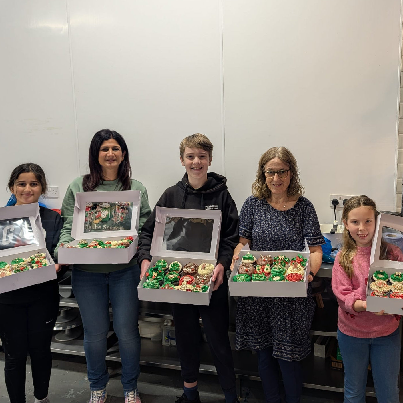 14th March Parent & Child Cupcake Decorating Workshop