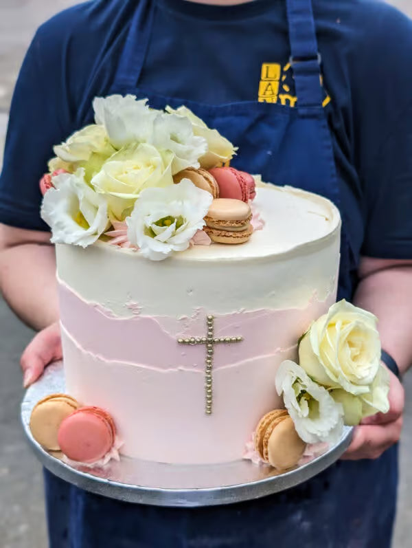 Floral Cake