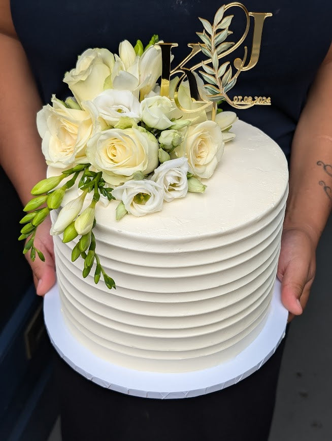Floral Cake