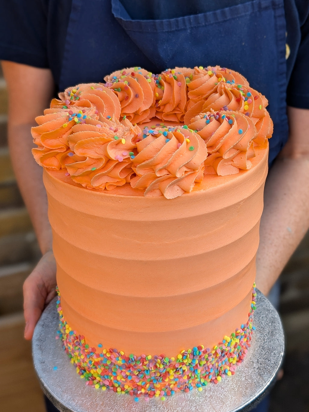 Simple Cake