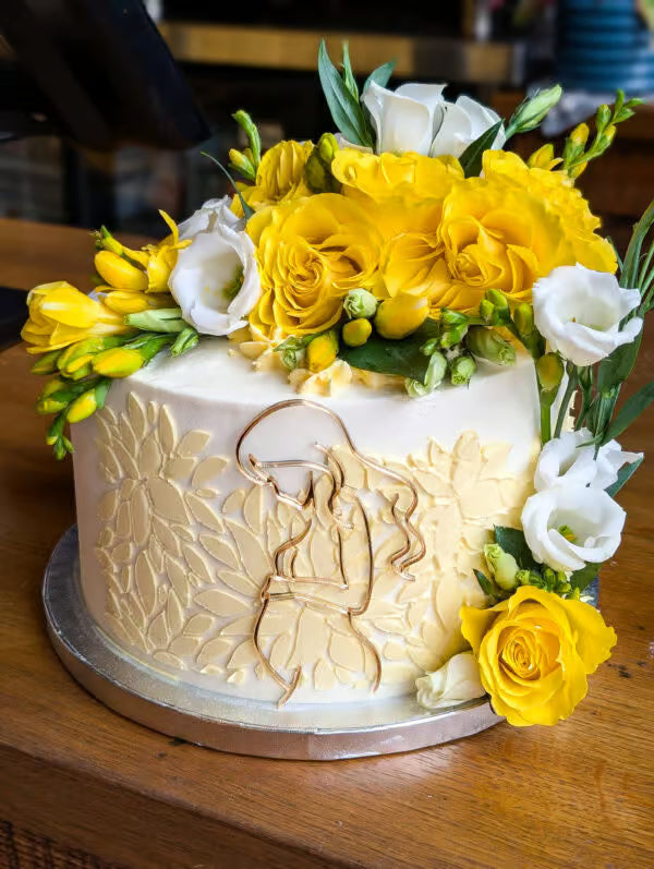 Floral Cake