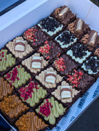 Brownie Selection Box