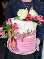 Floral Cake