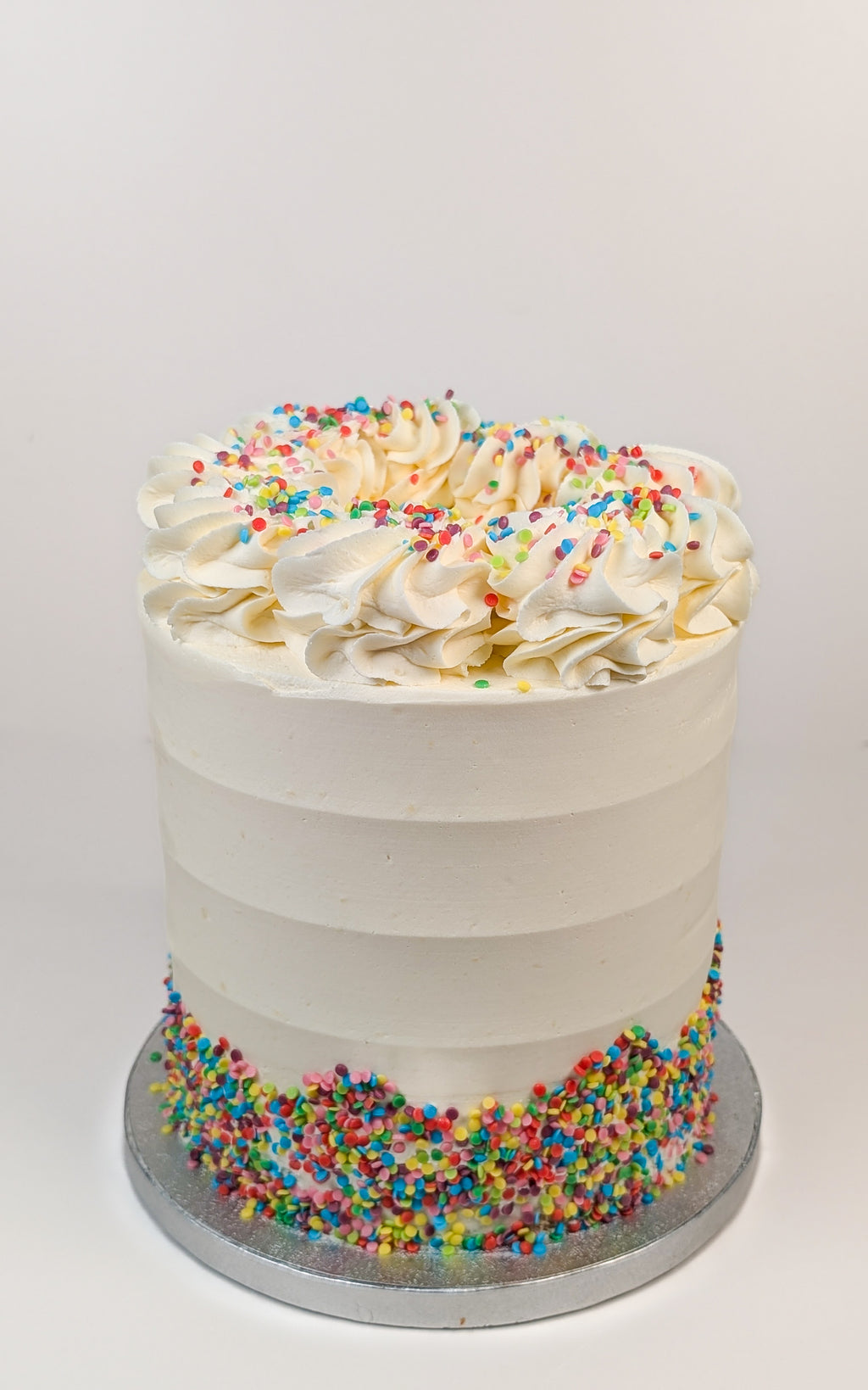 Rainbow Cake