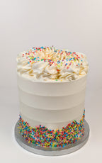 Rainbow Cake