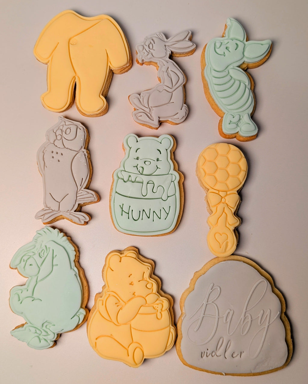 Winnie the Pooh