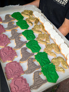 Wicked Sugar Cookies
