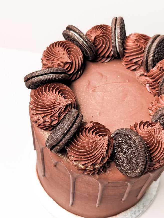 Chocolate Oreo Cake