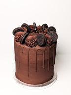Chocolate Oreo Cake