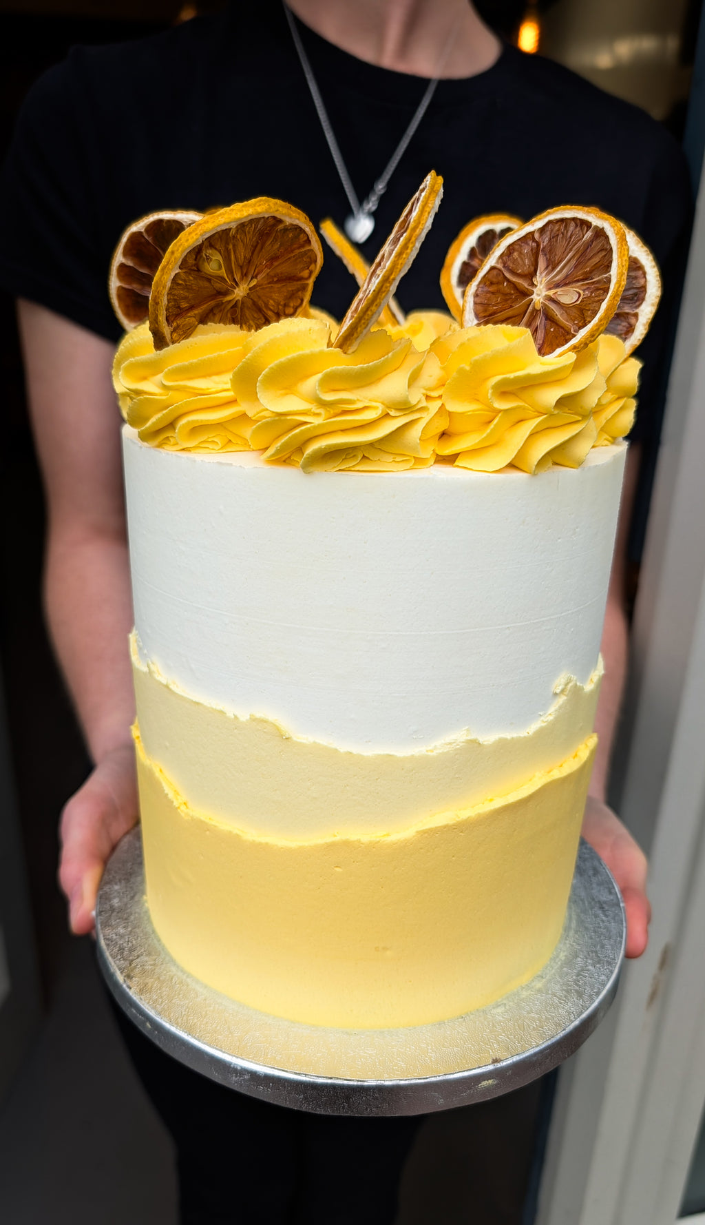Lemon Cake
