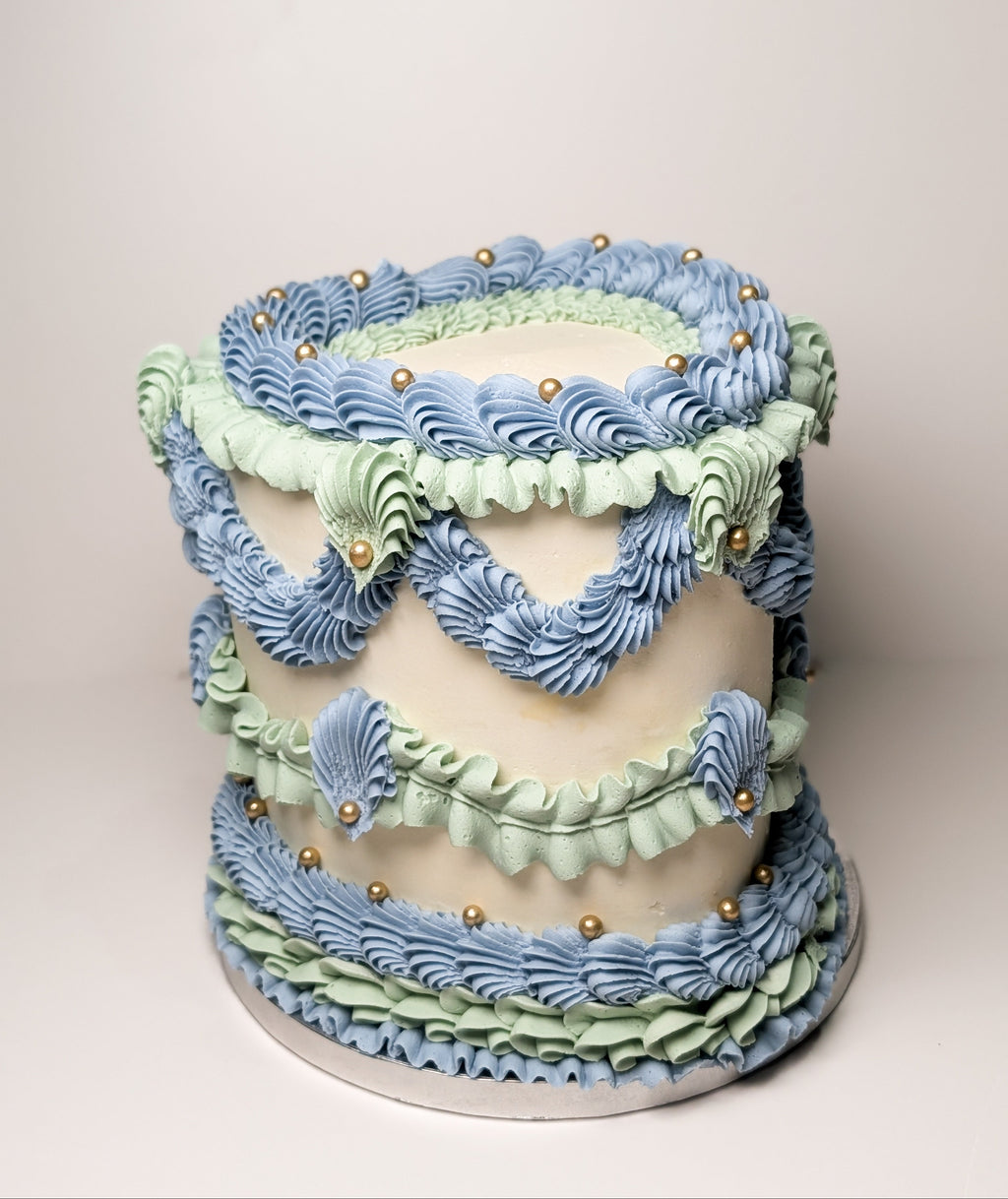 Vintage Cake
