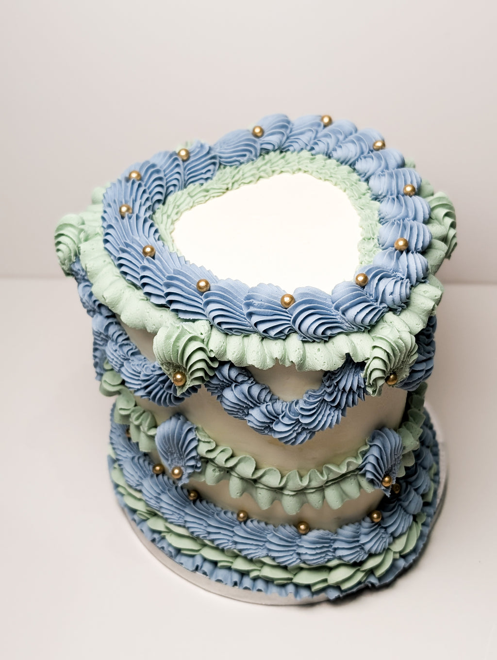 Vintage Cake