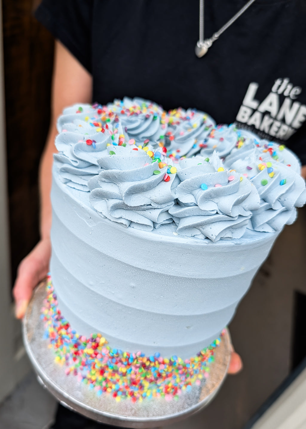 Simple Cake