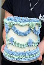 Vintage Cake