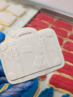 Paddington Bear Sugar Cookies