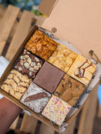 Brownie Treat Box
