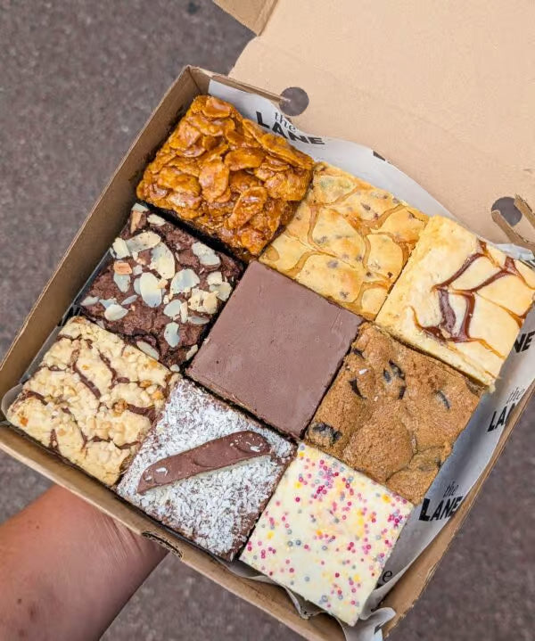 Brownie Treat Box