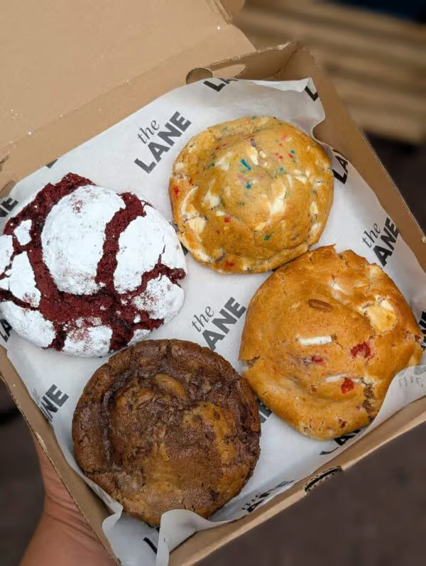 New York Cookies