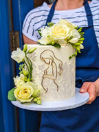 Floral Cake