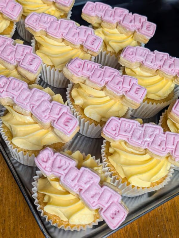 Personalised Cupcakes