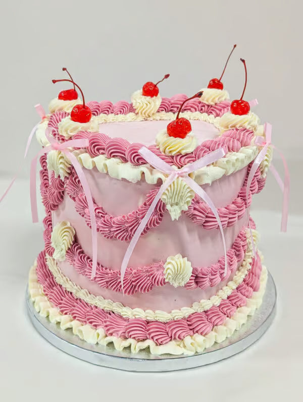 Vintage Cake