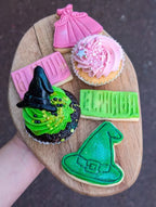 Wicked Sugar Cookies