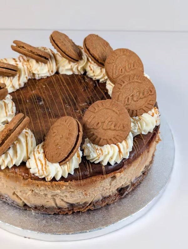 Baked Cheesecake