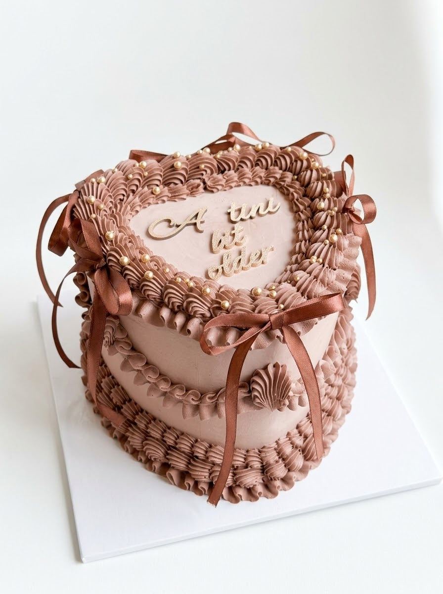 Vintage Cake