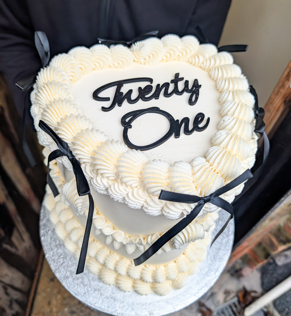 Vintage Cake