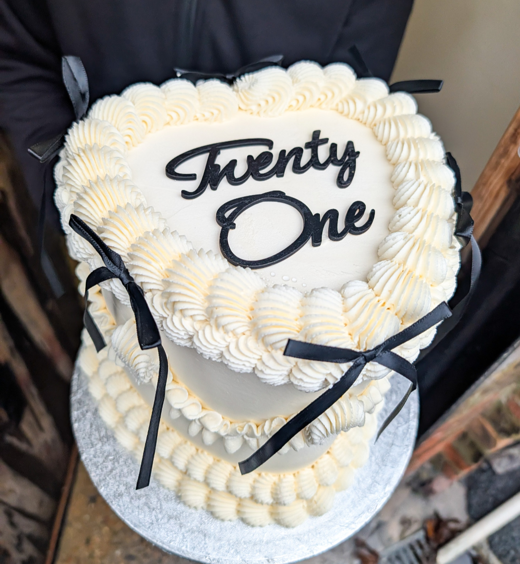Vintage Cake